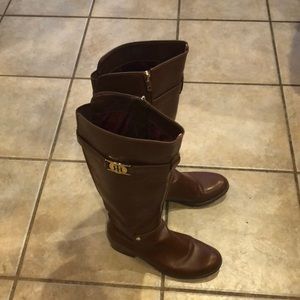 Tommy hilfiger high boots